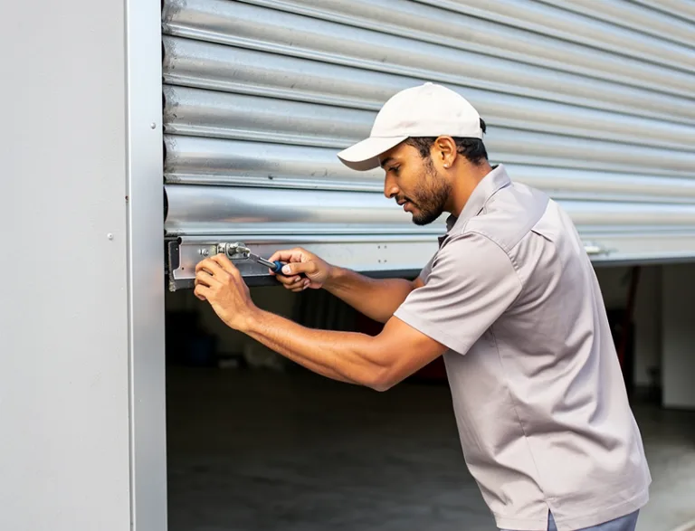 Rolling Shutter Repair Livermore